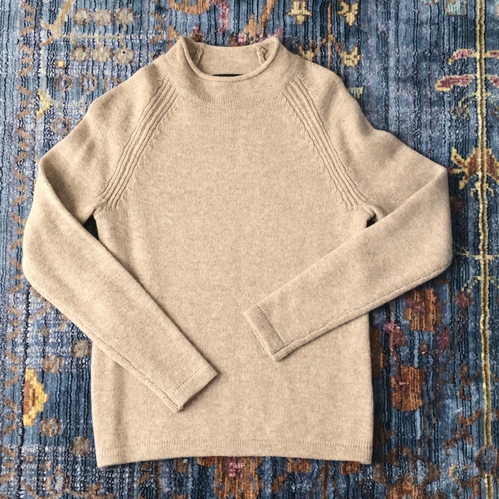 JCrew wool sweater NWOT